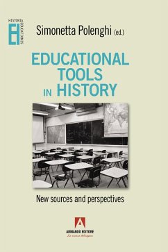 Cover Educational tools in history (eBook, ePUB)