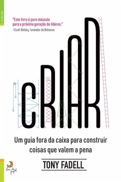 Criar (eBook, ePUB) - Fadell, Tony