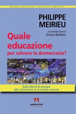Cover Quale educazione per salvare la democrazia? (eBook, ePUB)
