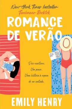 Cover Romance de Verão (eBook, ePUB)