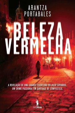 Cover Beleza Vermelha (eBook, ePUB)