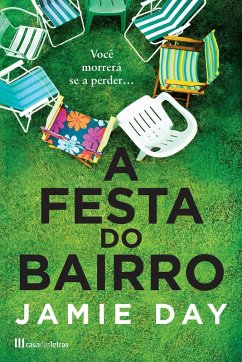 Cover A Festa do Bairro (eBook, ePUB)