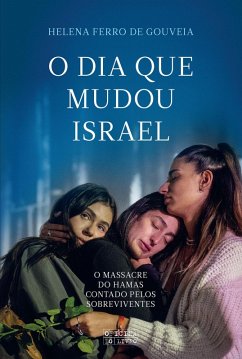 Cover O Dia que Mudou Israel (eBook, ePUB)