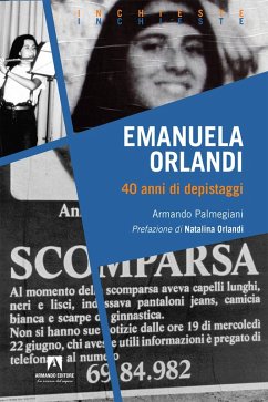 Cover Emanuela Orlandi (eBook, ePUB)