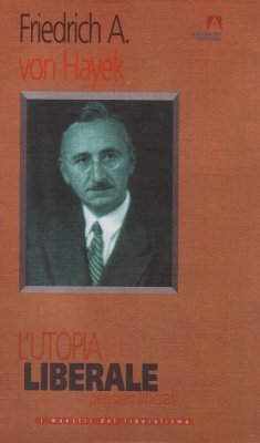 Cover L'utopia liberale (eBook, ePUB)