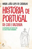 História de Portugal de Cor e Salteada (eBook, ePUB)
