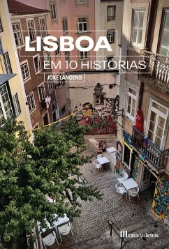 Cover Lisboa em 10 Histórias (eBook, ePUB)