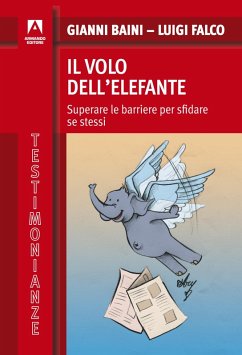 Cover Il volo dell'elefante (eBook, PDF)
