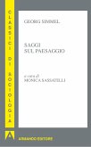 Saggi sul paesaggio (eBook, ePUB)