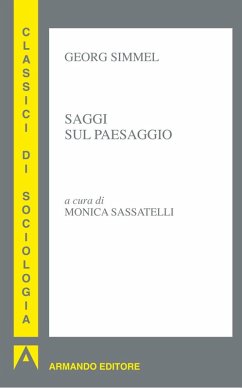 Cover Saggi sul paesaggio (eBook, ePUB)