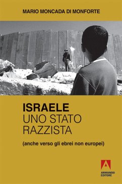 Cover Israele, uno Stato razzista (eBook, ePUB)