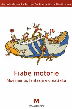 Cover Fiabe motorie (eBook, ePUB)