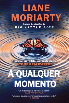 Cover A Qualquer Momento (eBook, ePUB)