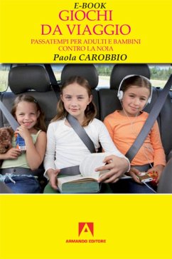 Cover Giochi da viaggio (eBook, ePUB)