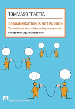 Cover Communication is not enough (eBook, ePUB)