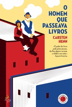 Cover O Homem Que Passeava Livros (eBook, ePUB)