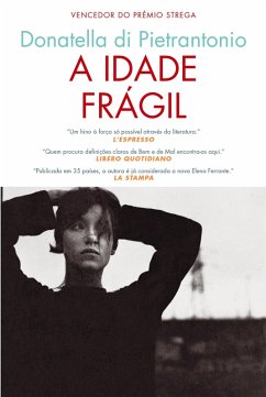 Cover A Idade Frágil (eBook, ePUB)