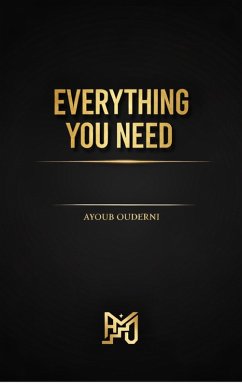 Cover Everything you need (eBook, ePUB)