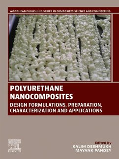 Cover Polyurethane Nanocomposites (eBook, ePUB)