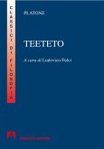 Teeteto (eBook, ePUB)