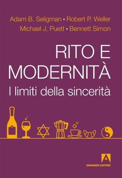 Cover Rito e modernità (eBook, PDF)