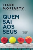 Quem Sai aos Seus (eBook, ePUB)