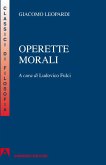 Operette morali (eBook, PDF)