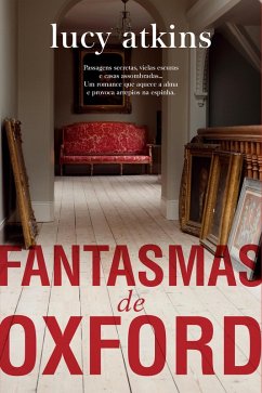 Cover Fantasmas de Oxford (eBook, ePUB)