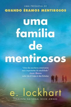 Cover Uma Família de Mentirosos (eBook, ePUB)