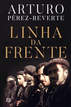 Cover Linha da Frente (eBook, ePUB)