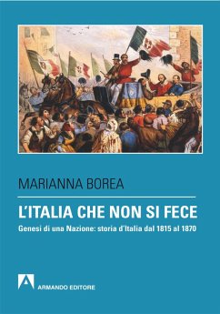 Cover L'italia che non si fece (eBook, PDF)