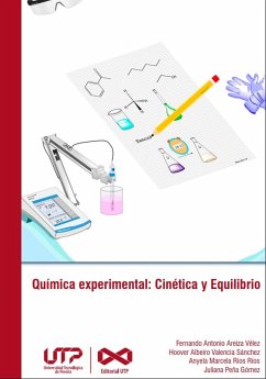 Cover Química experimental: Cinética y Equilibrio (eBook, PDF)