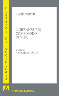 Cover L'urbanesimo come modo di vita (eBook, ePUB)