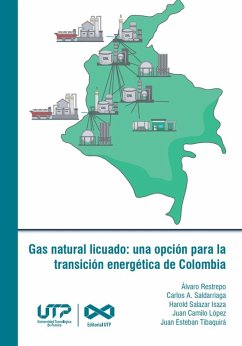 Cover Gas Natural Licuado: Una opción para la transición energética en Colombia (eBook, PDF)