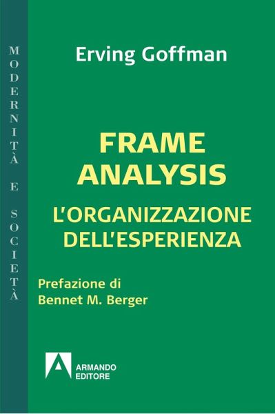 Frame Analysis (eBook, ePUB) Frame Analysis (eBook, ePUB)
