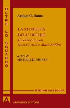 Cover La storicità dell'occhio (eBook, ePUB)