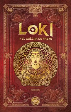 Cover LOKI y el collar de Freya (eBook, ePUB)