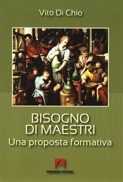 Bisogno di maestri (eBook, ePUB) - Di Chio, Vito