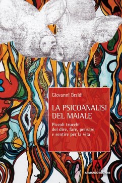 Cover La Psicoanalisi del maiale (eBook, ePUB)