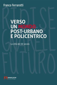 Cover Verso un mondo post-urbano e policentrico (eBook, ePUB)