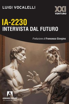 Cover IA-2230 Intervista dal futuro (eBook, ePUB)