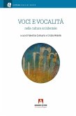 Voci e vocalità nella cultura occidentale (eBook, PDF)