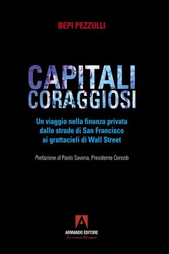 Cover Capitali coraggiosi (eBook, ePUB)