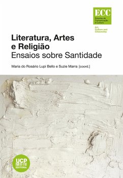 Cover Literatura, Artes e Religião. Ensaios sobre Santidade (eBook, ePUB)