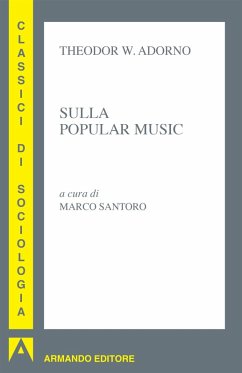 Cover Sulla popular music (eBook, ePUB)