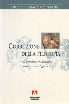 Corruzione della filosofia (eBook, ePUB) - Nastri, Giuseppe Giacomo