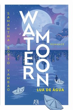 Cover Water Moon - Lua de Água (eBook, ePUB)