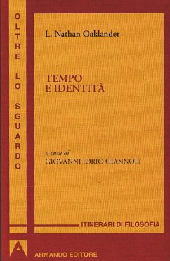 Cover Tempo e identità (eBook, ePUB)