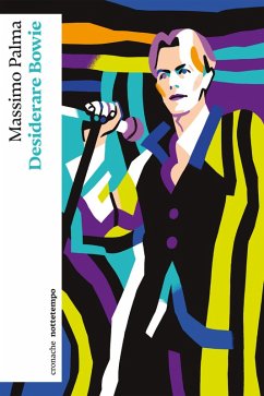 Cover Desiderare Bowie (eBook, ePUB)