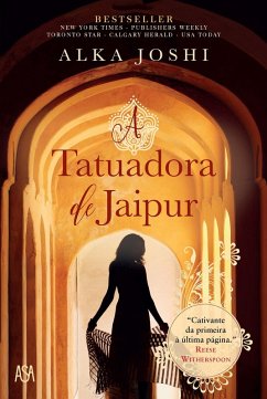 Cover A Tatuadora de Jaipur (eBook, ePUB)